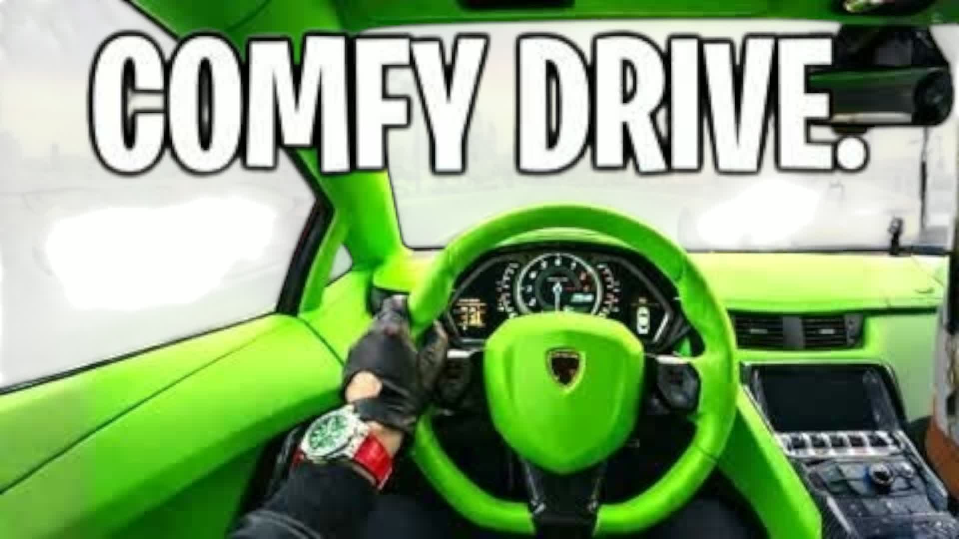 GRAND ULTRA COMFY DRIVE 💯