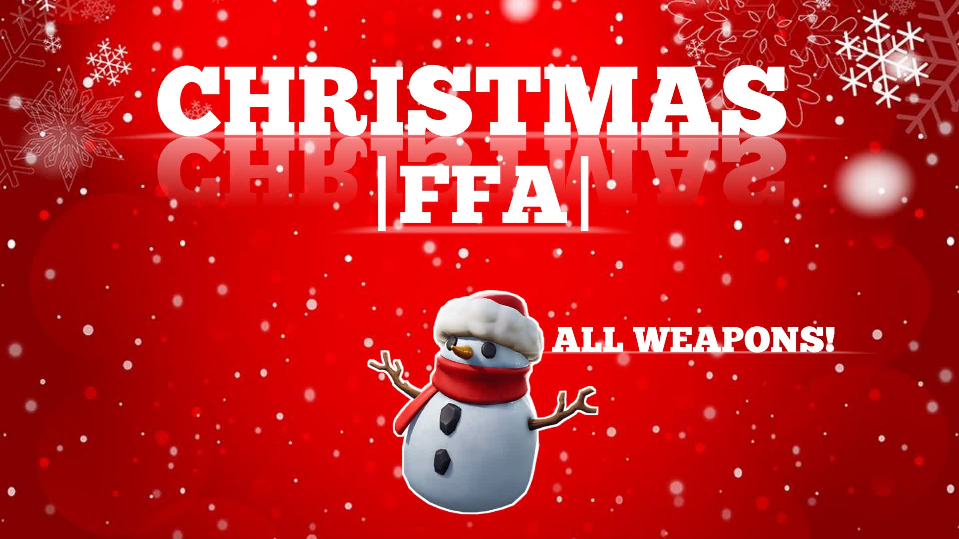 Christmas🎄 - Free For all
