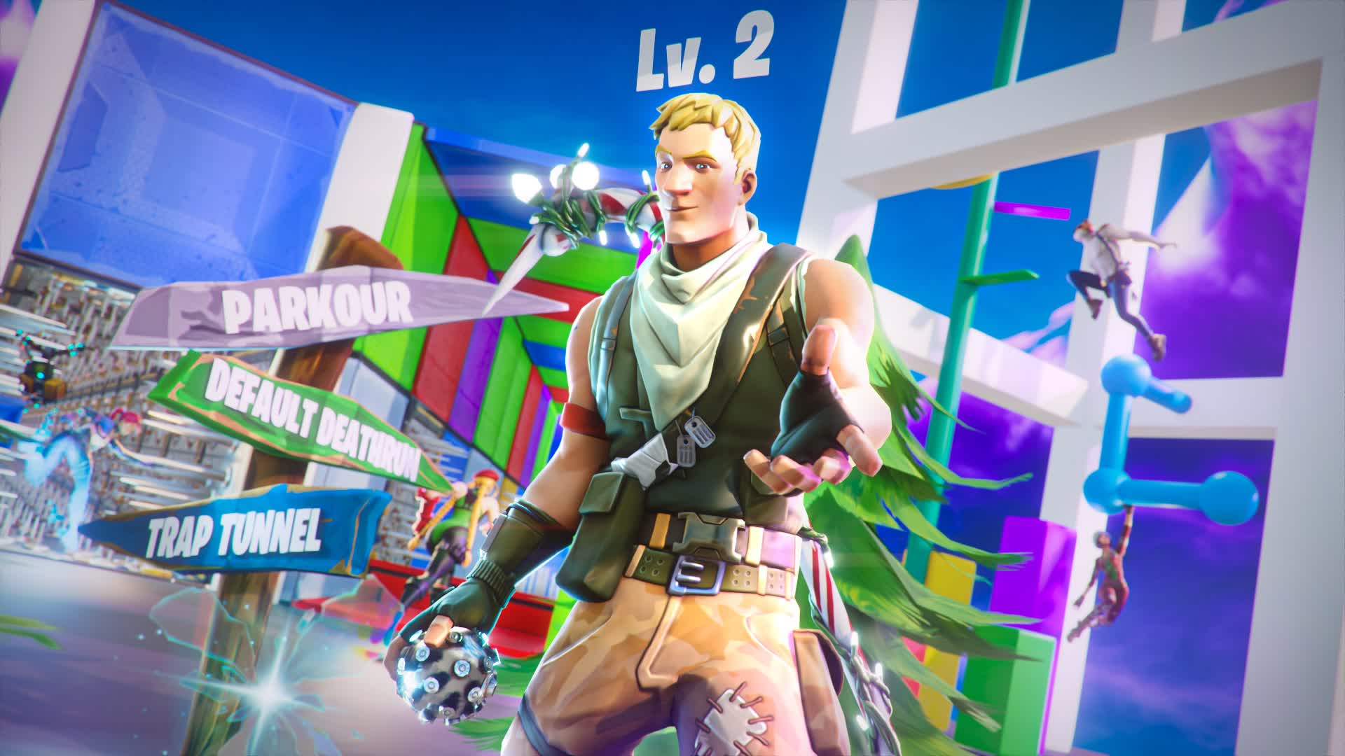Deathrun Universe 🌎🔥