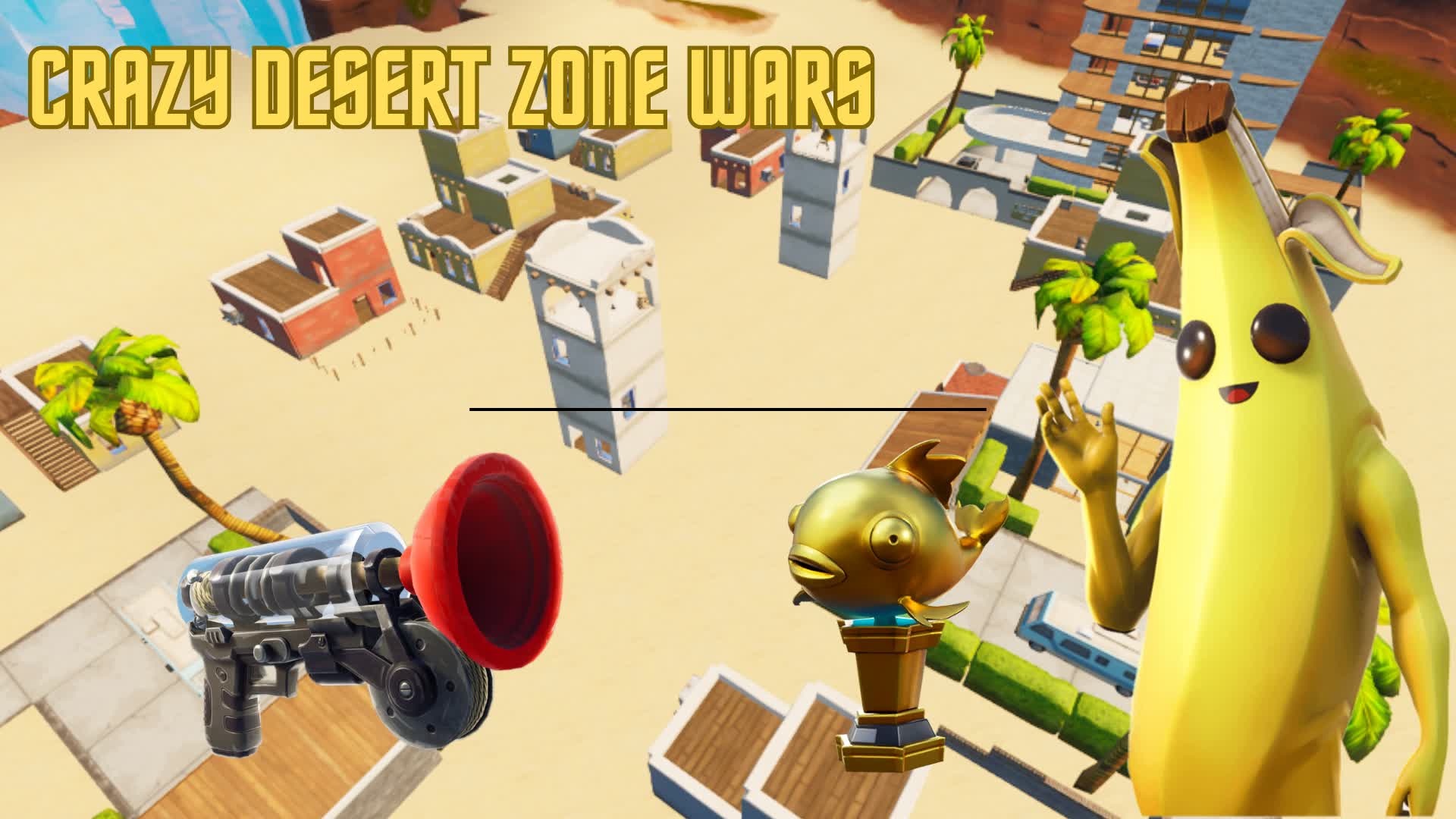 ⭐crazy desert zone wars⭐