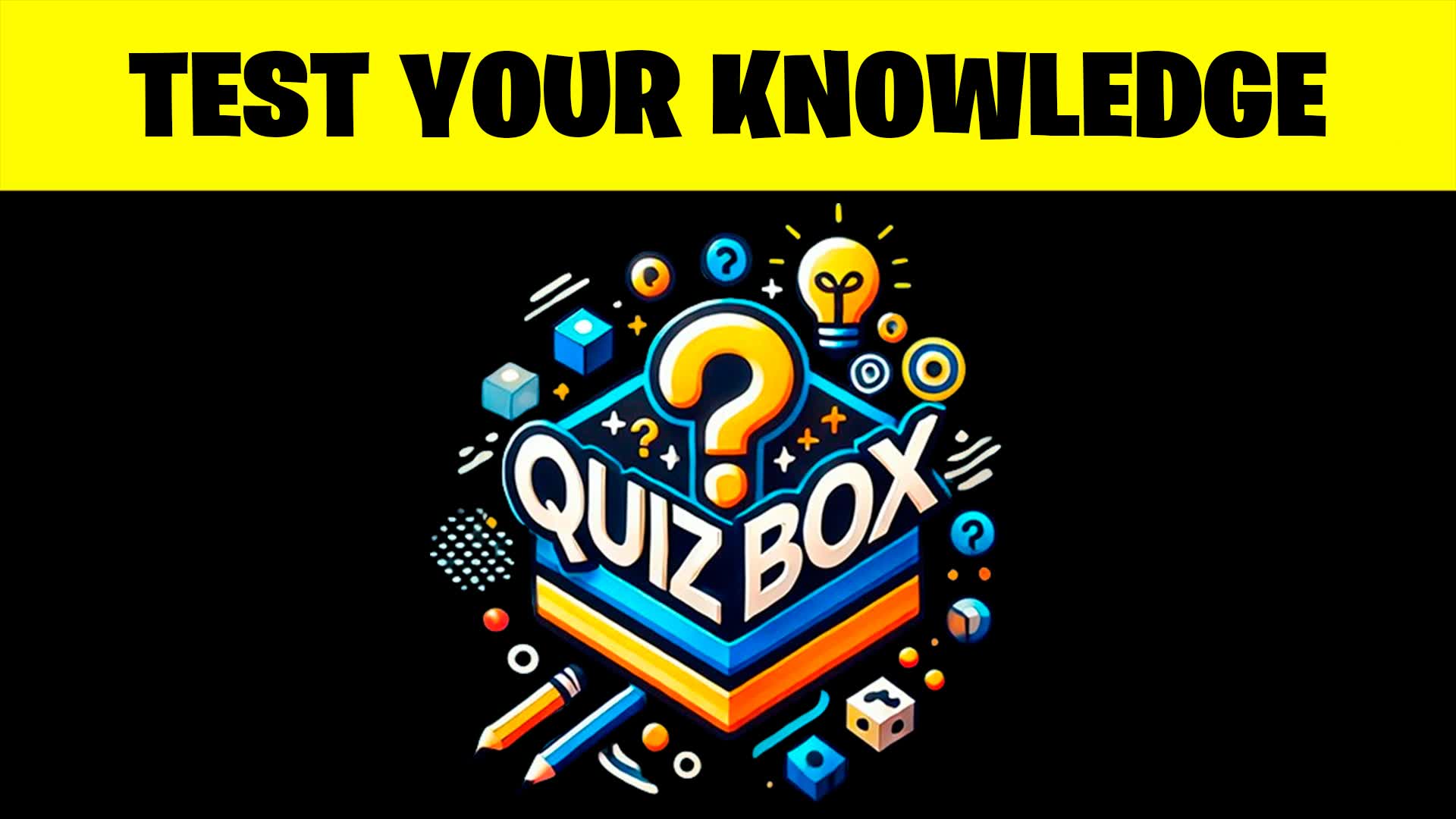 QUIZ BOX