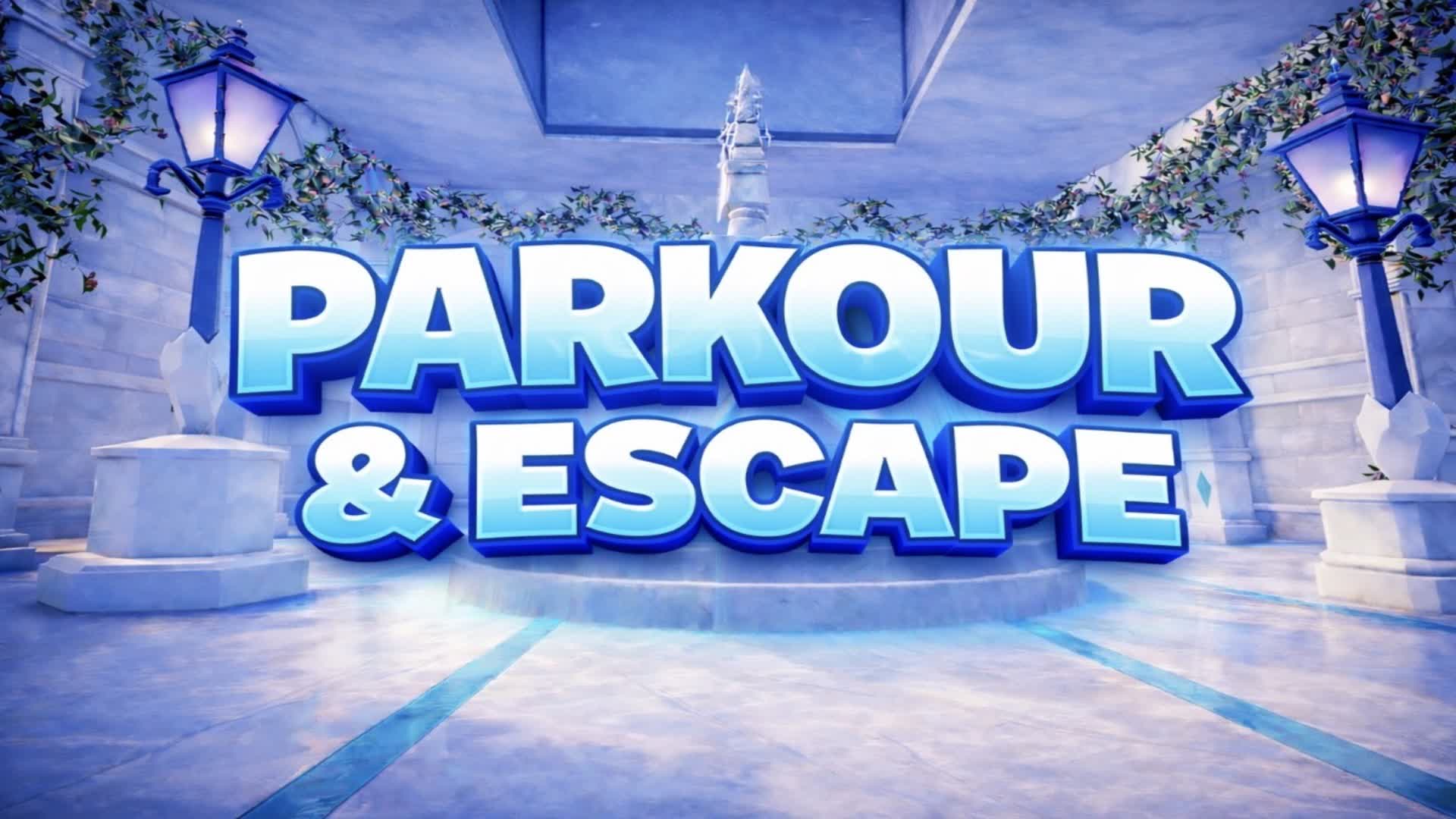 PARKOUR ESCAPE