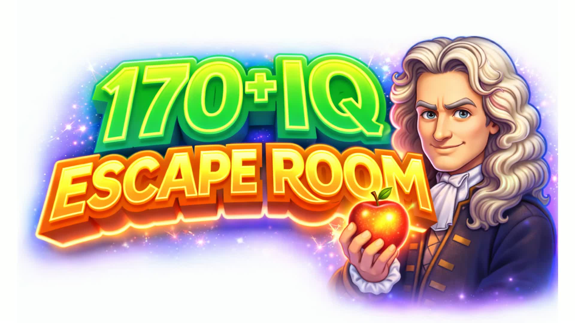 🧠NEWTON'S ESCAPE ROOM🧠