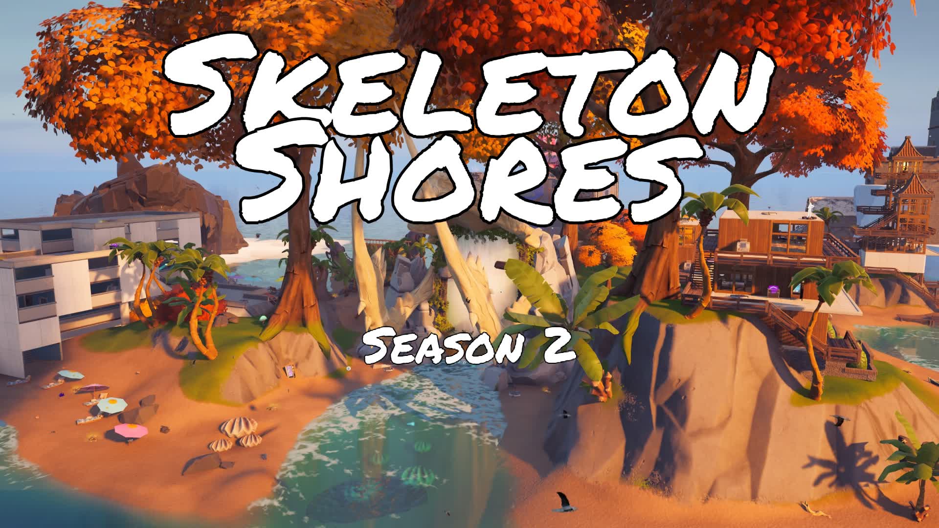 Skeleton Shores V2.0 (RELOAD)