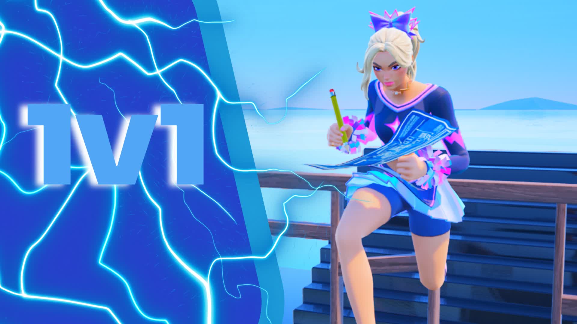 FirxSD 1v1 Build Fights!