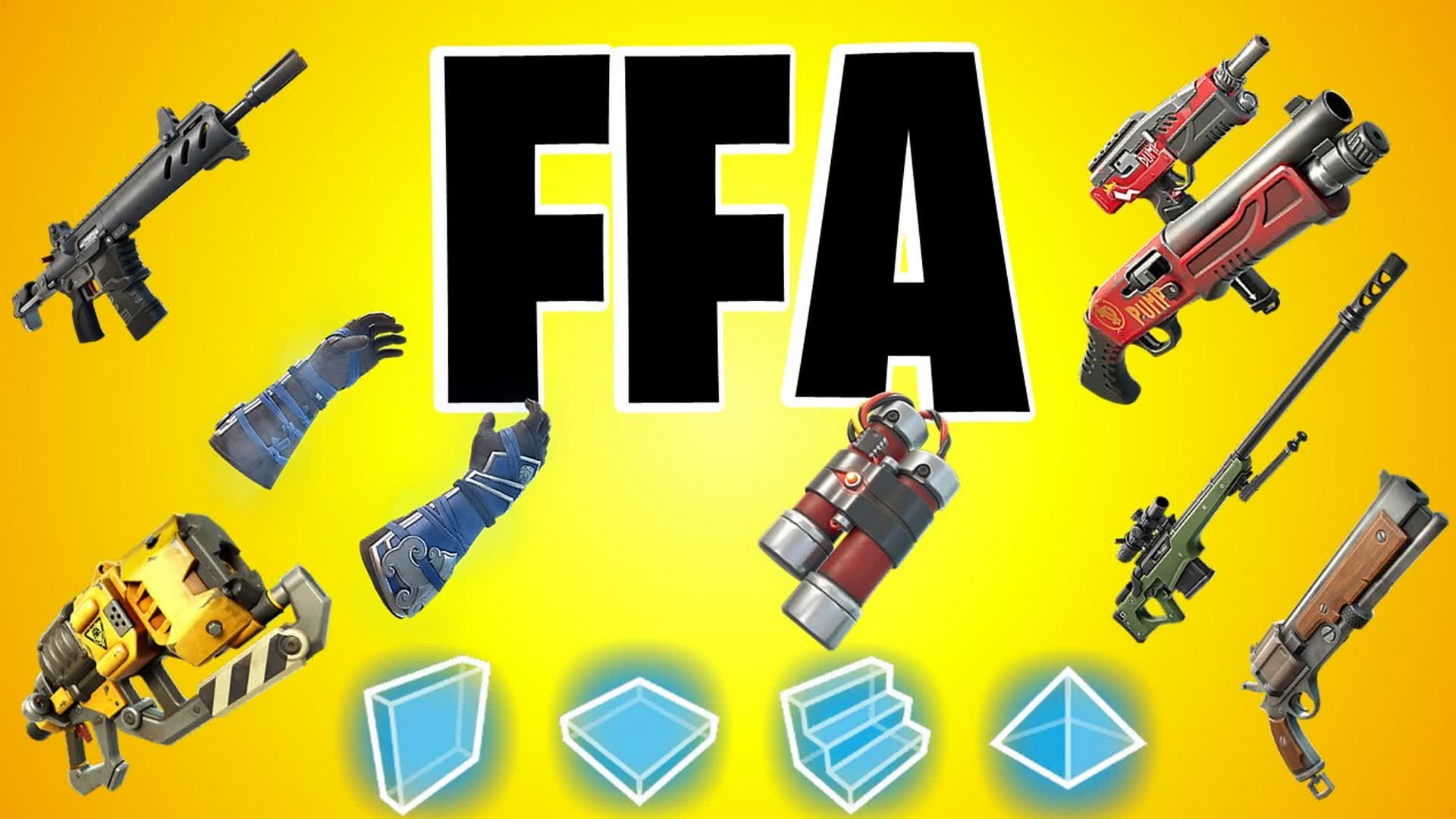 RAMADAN FFA -  FREEBUILD