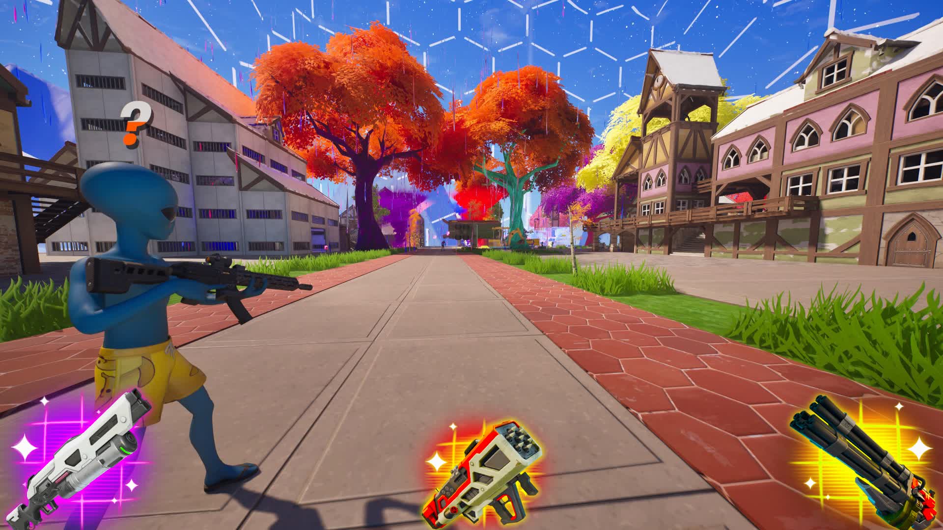 ZOMBIENATO TOWN REMAKE