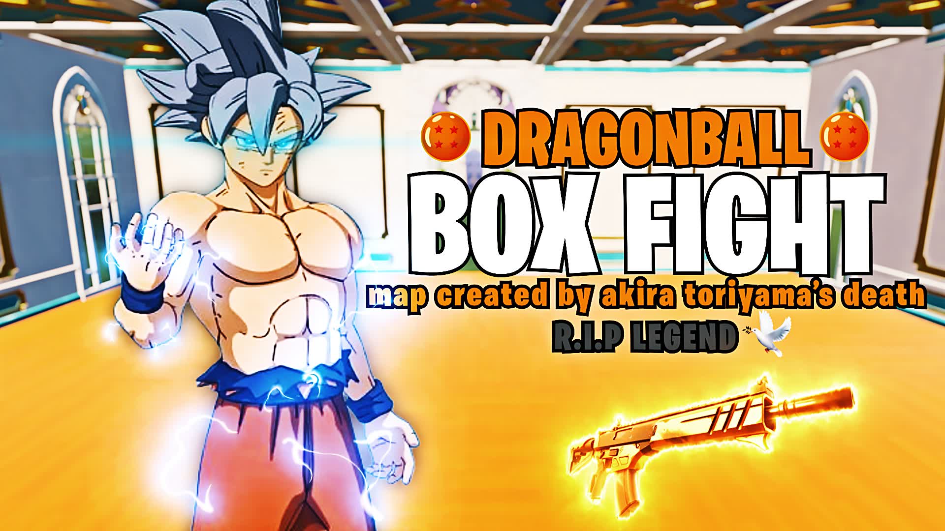 DragonBall Box Fight