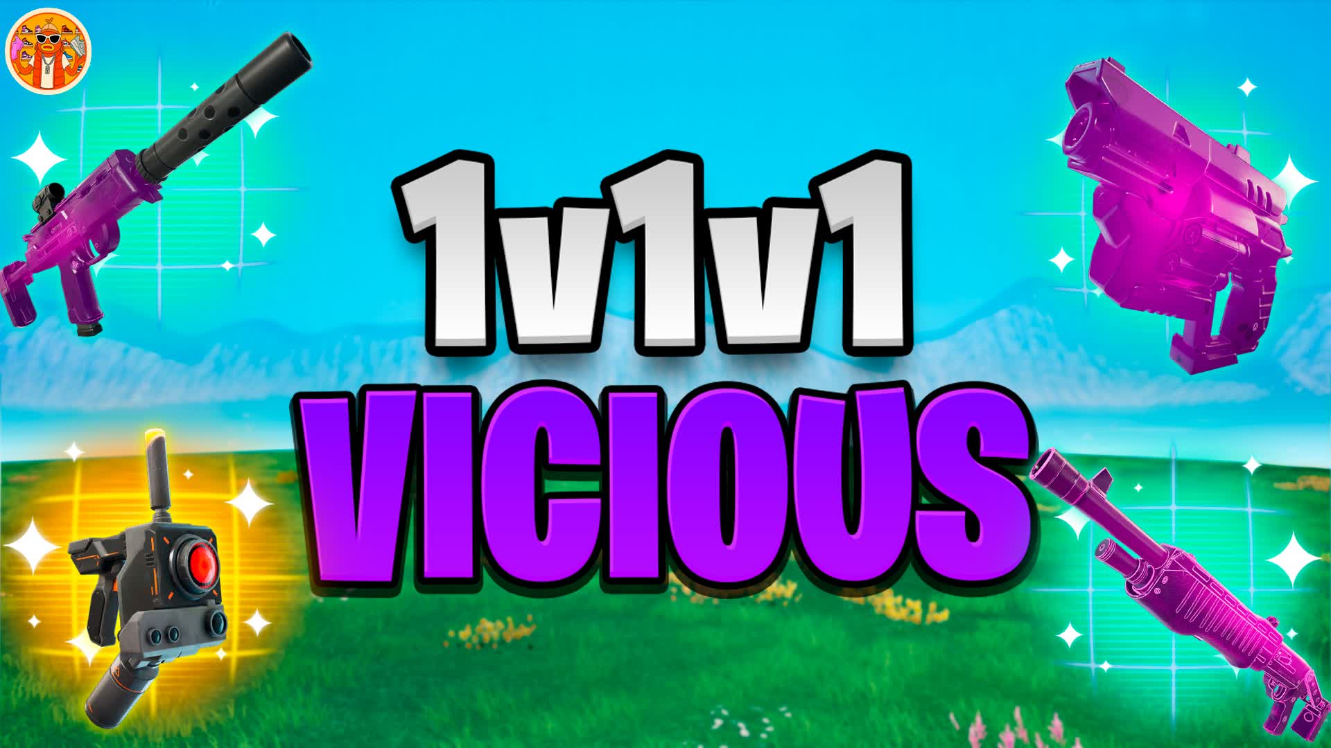 1V1V1 VICIOUS - FFA