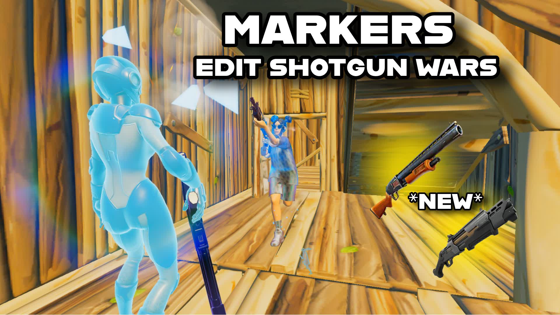 Edit Shotgun Wars