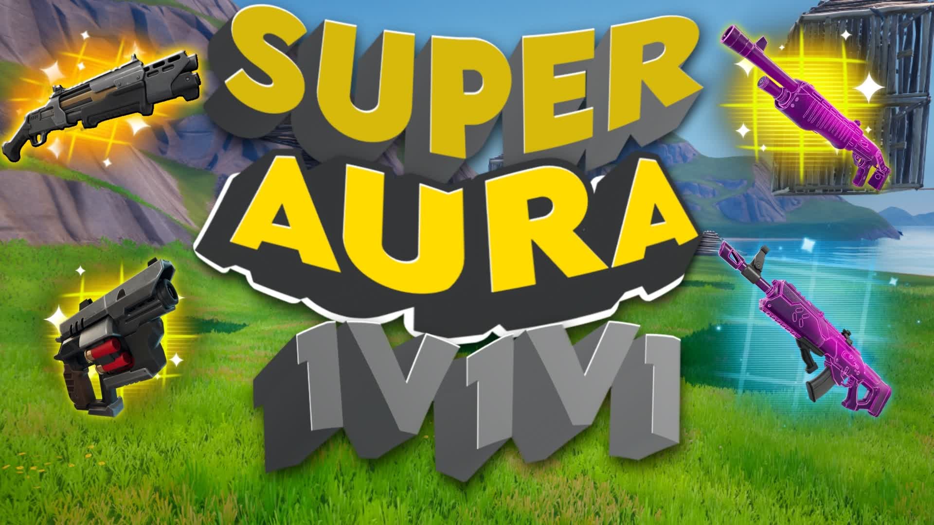 AURA 1V1V1 RELOAD