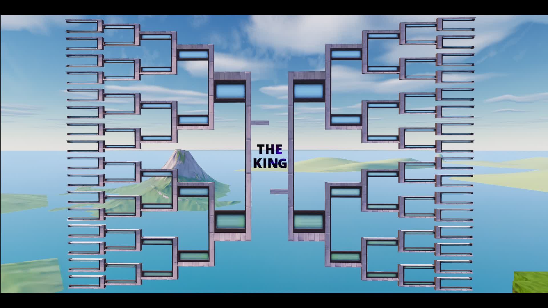 King of Fortnite - 1v1 Tournament