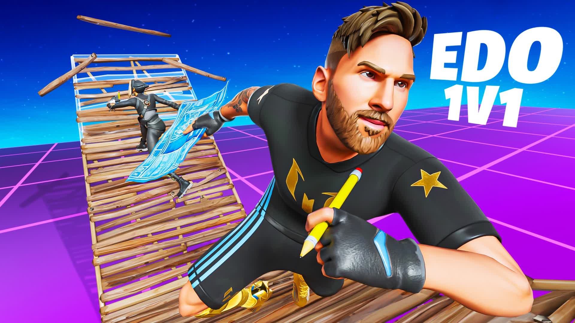 EDO 1V1 BUILDFIGHT