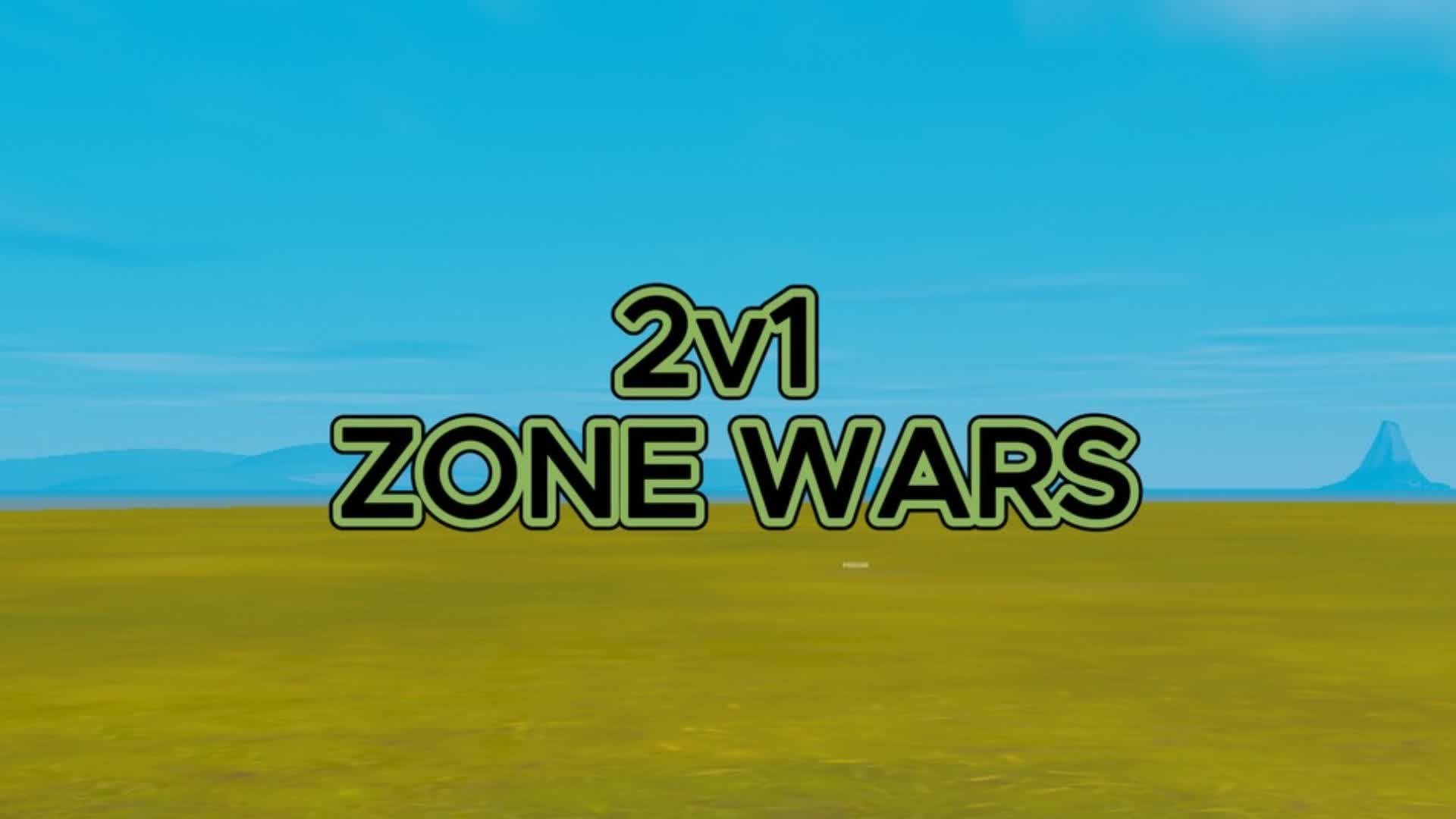 2v1 ZONE WARS