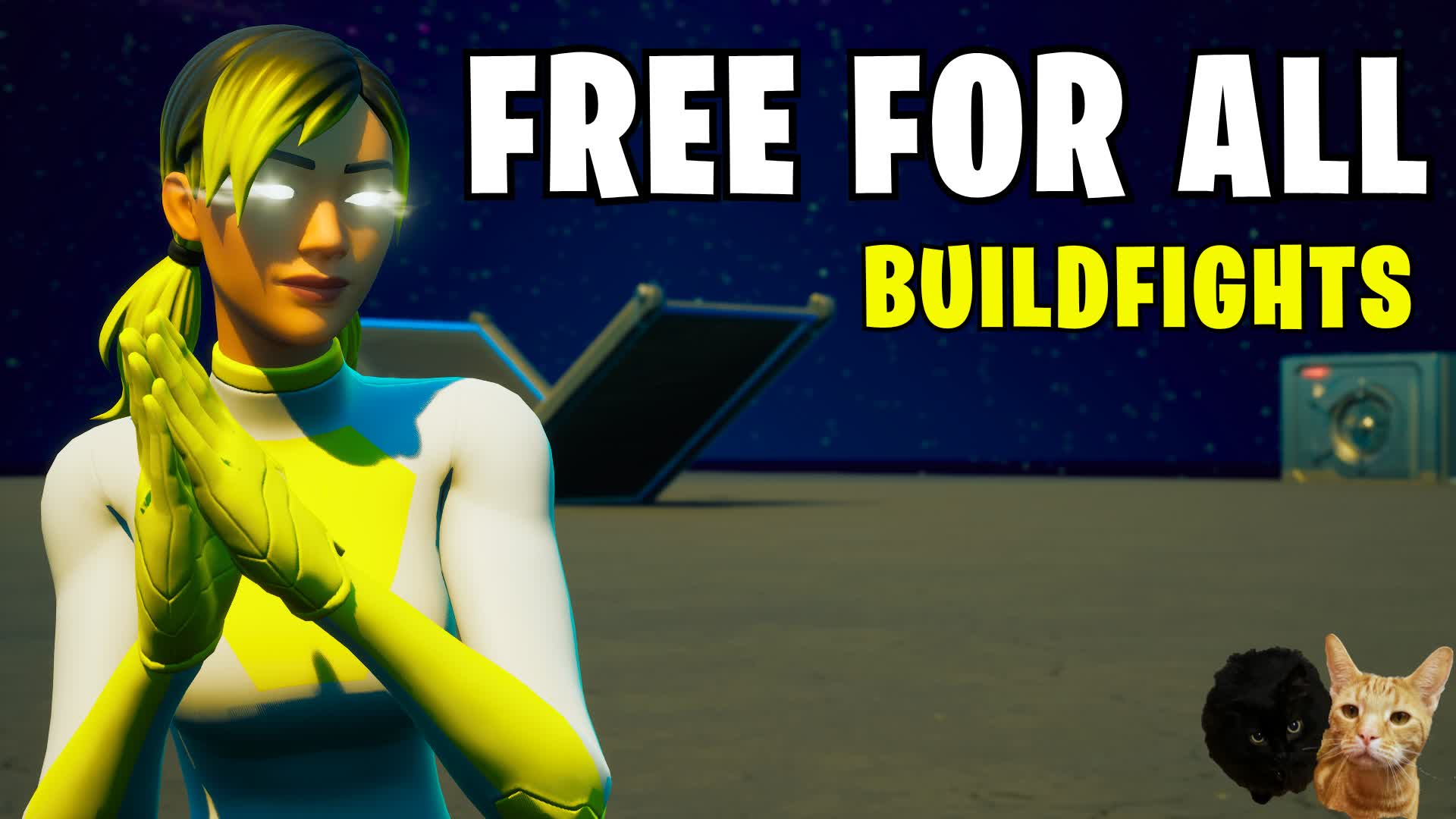 FFA FIGHT ARENA