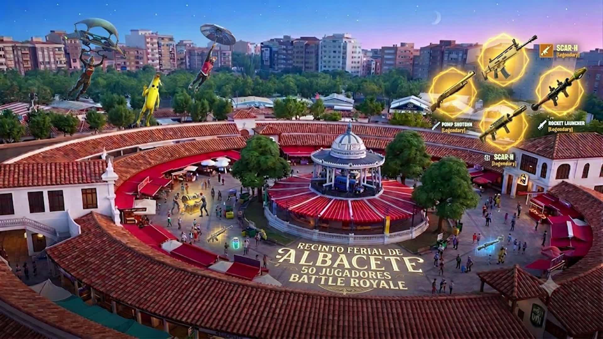 Feria de Albacete