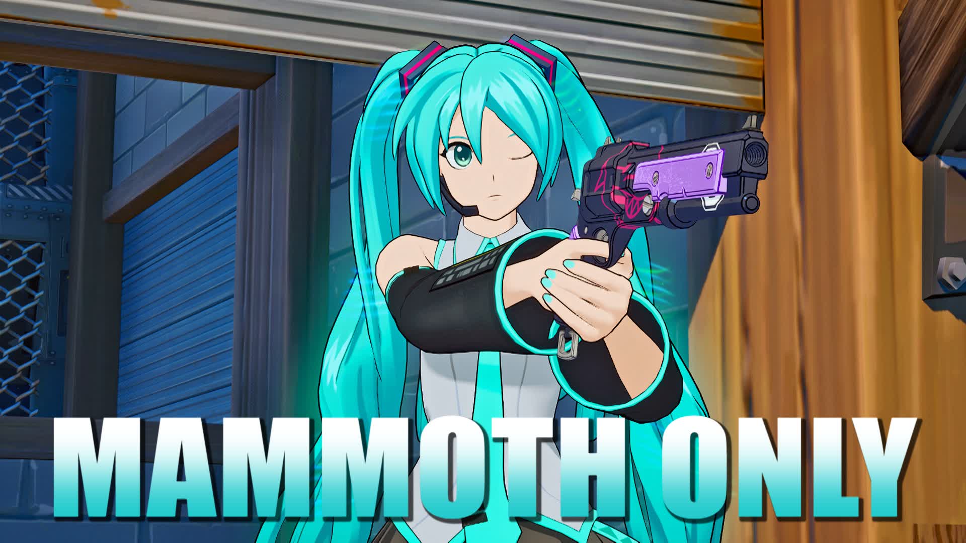 SHIPMENT MAMMOTH ONLY