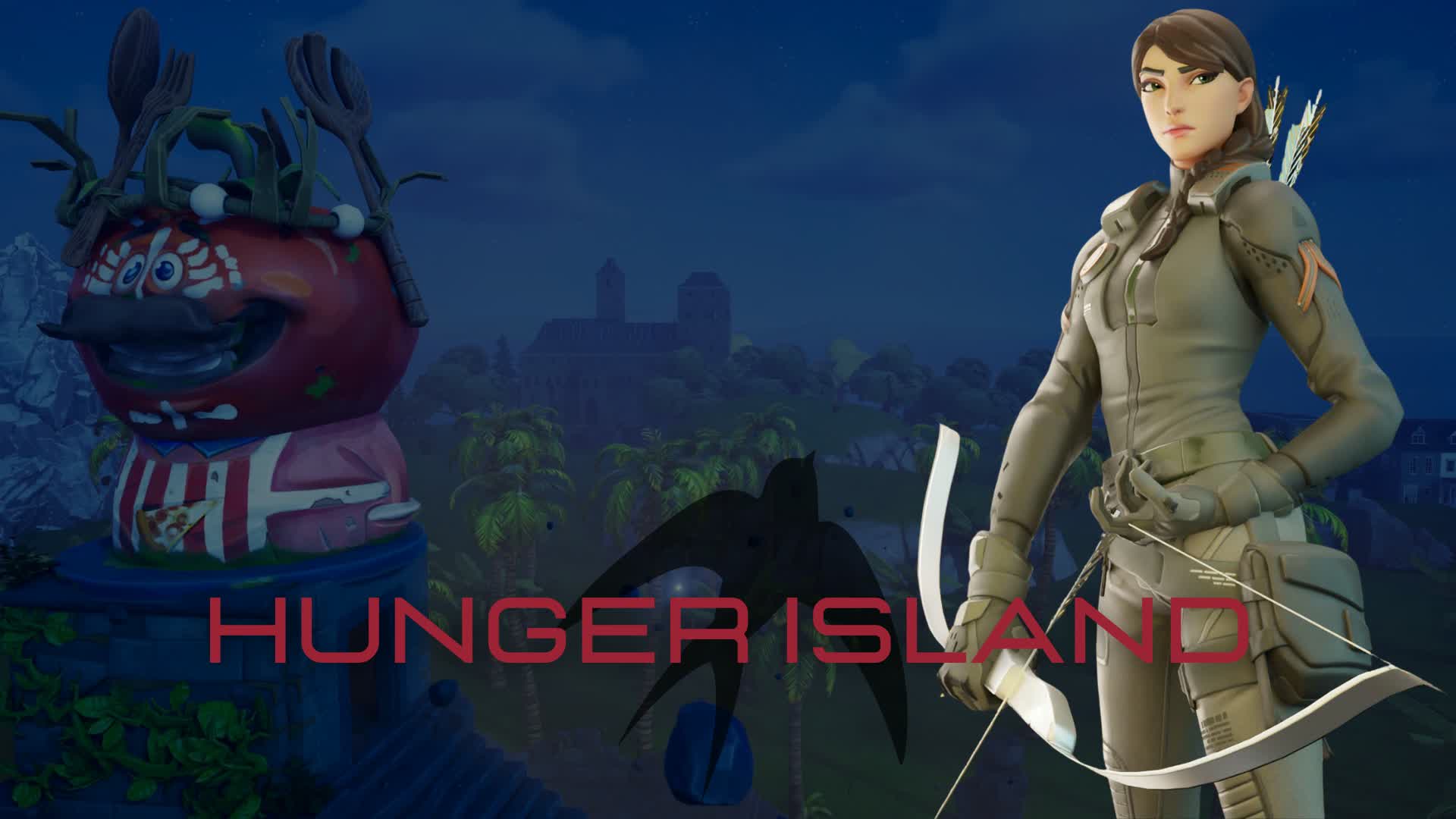 Hunger Island