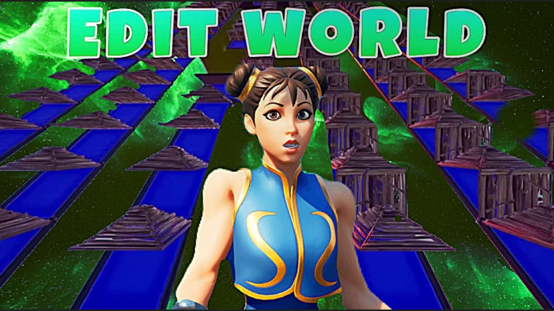 Winter Edit World 📝