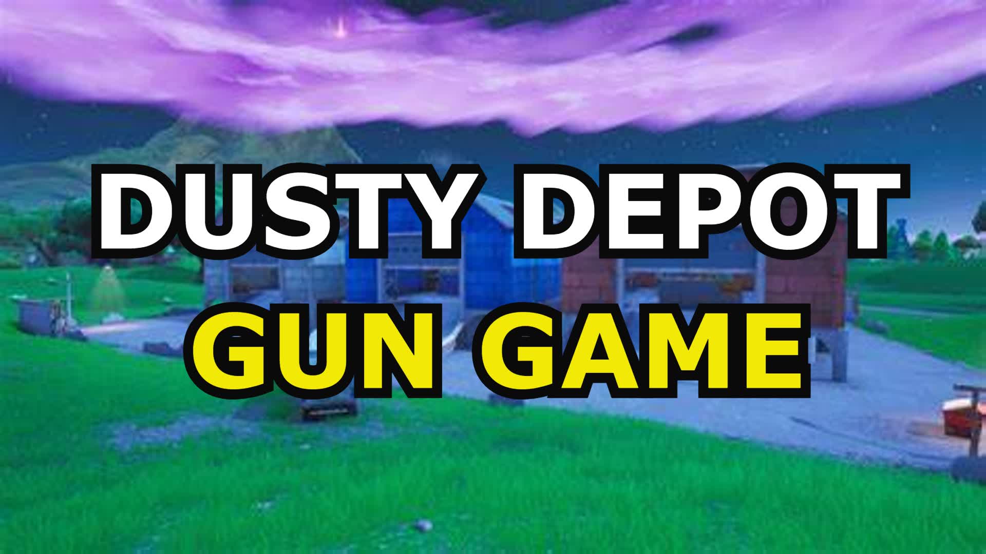 FIRST PERSON DUSTY DEPOT GUN GAME