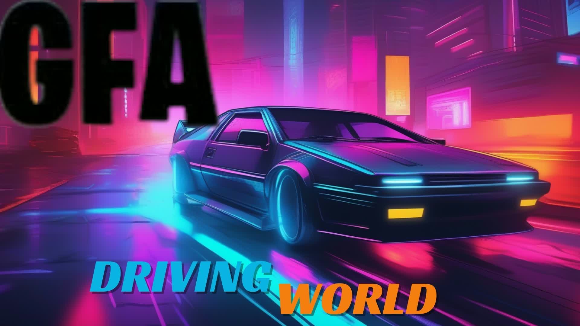 MEGA FREE THE ROAD 🌃