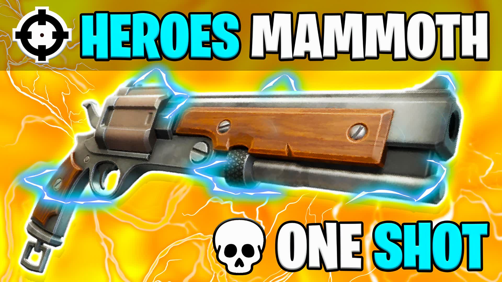 HEROES MAMMOTH ONLY 🎯TILTED TOWERS🔫
