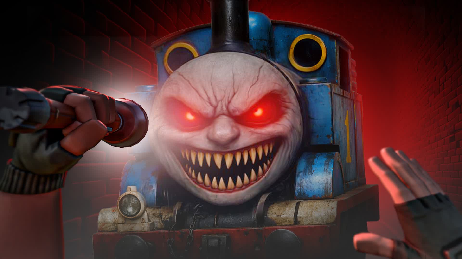 Trains In Tunnels [Horror]