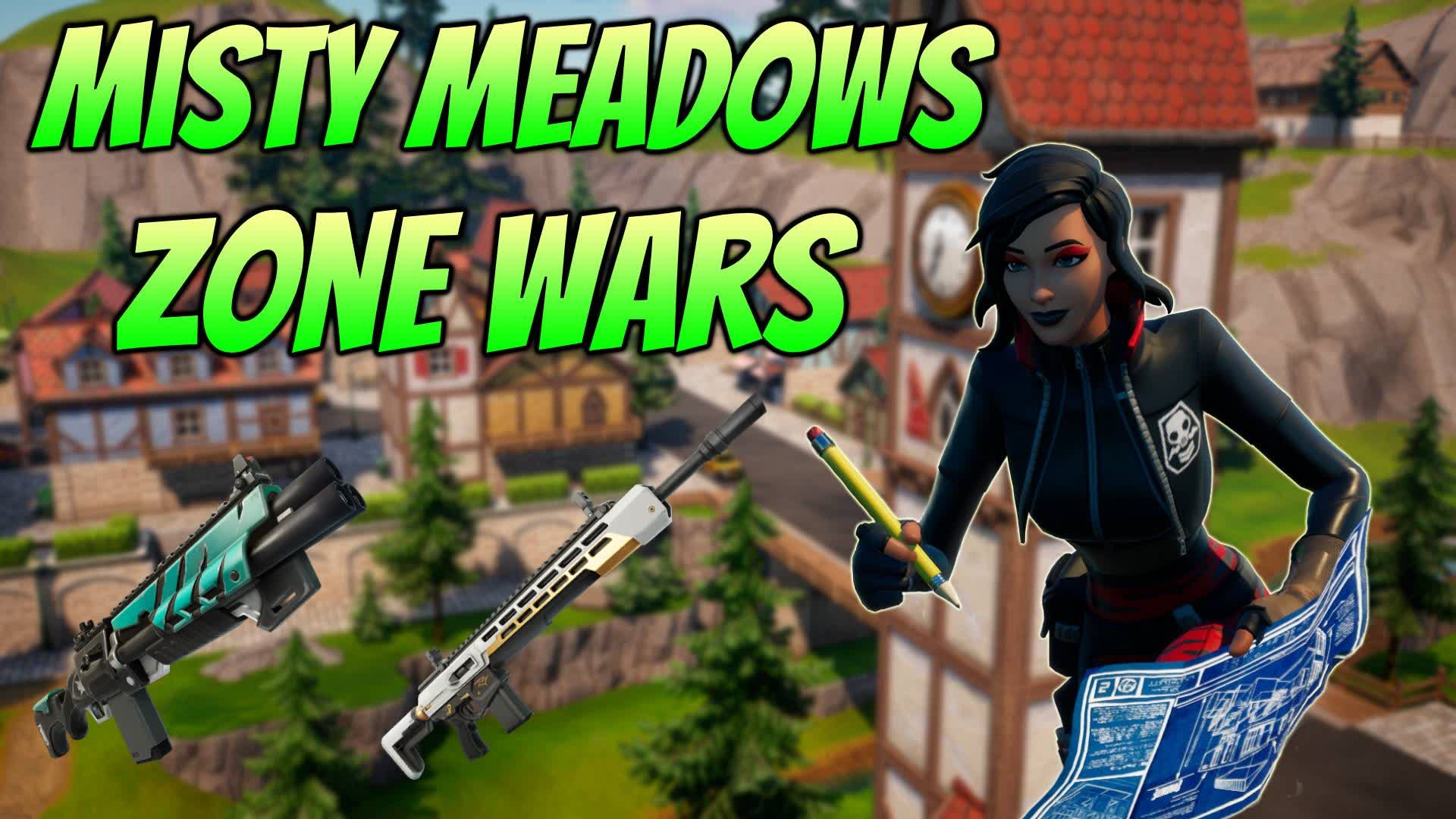 Misty Meadows Zonewars