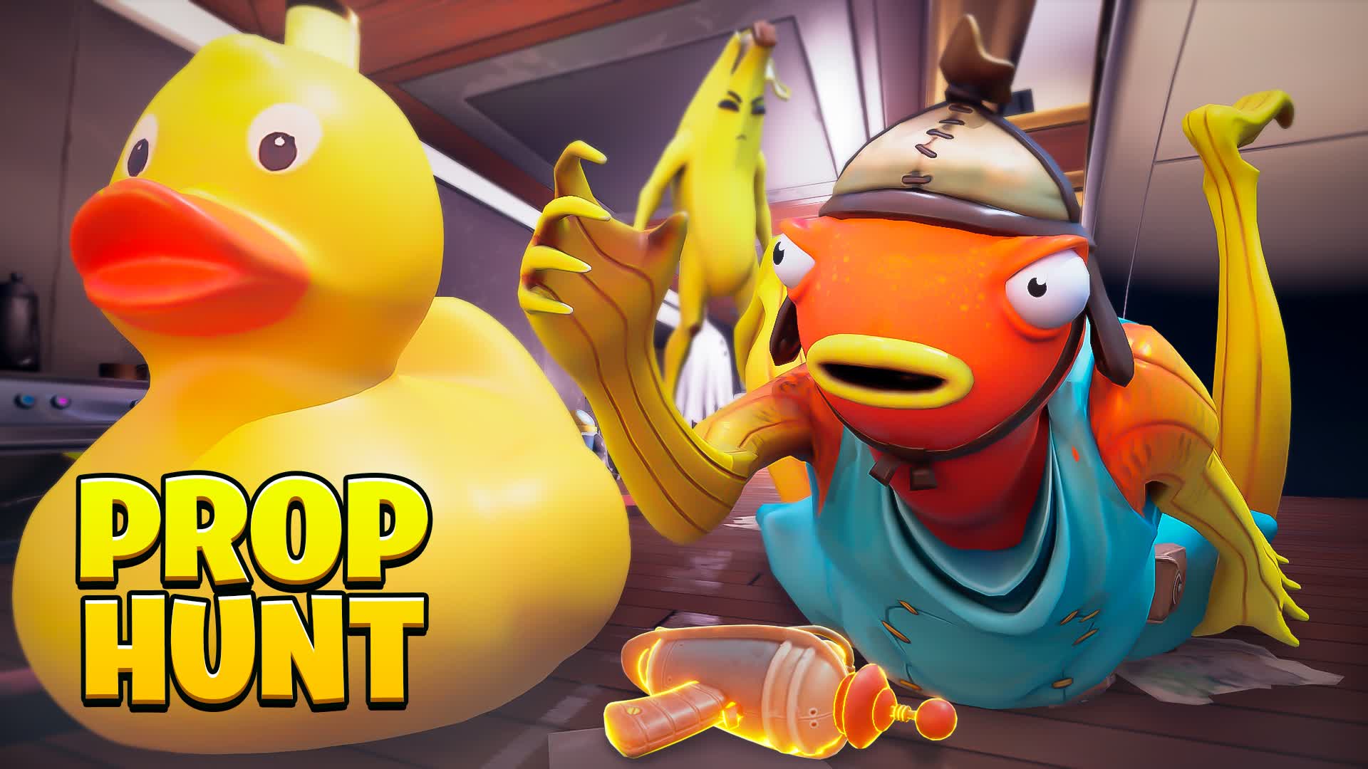 Spooky | Prop Hunt [HORROR]