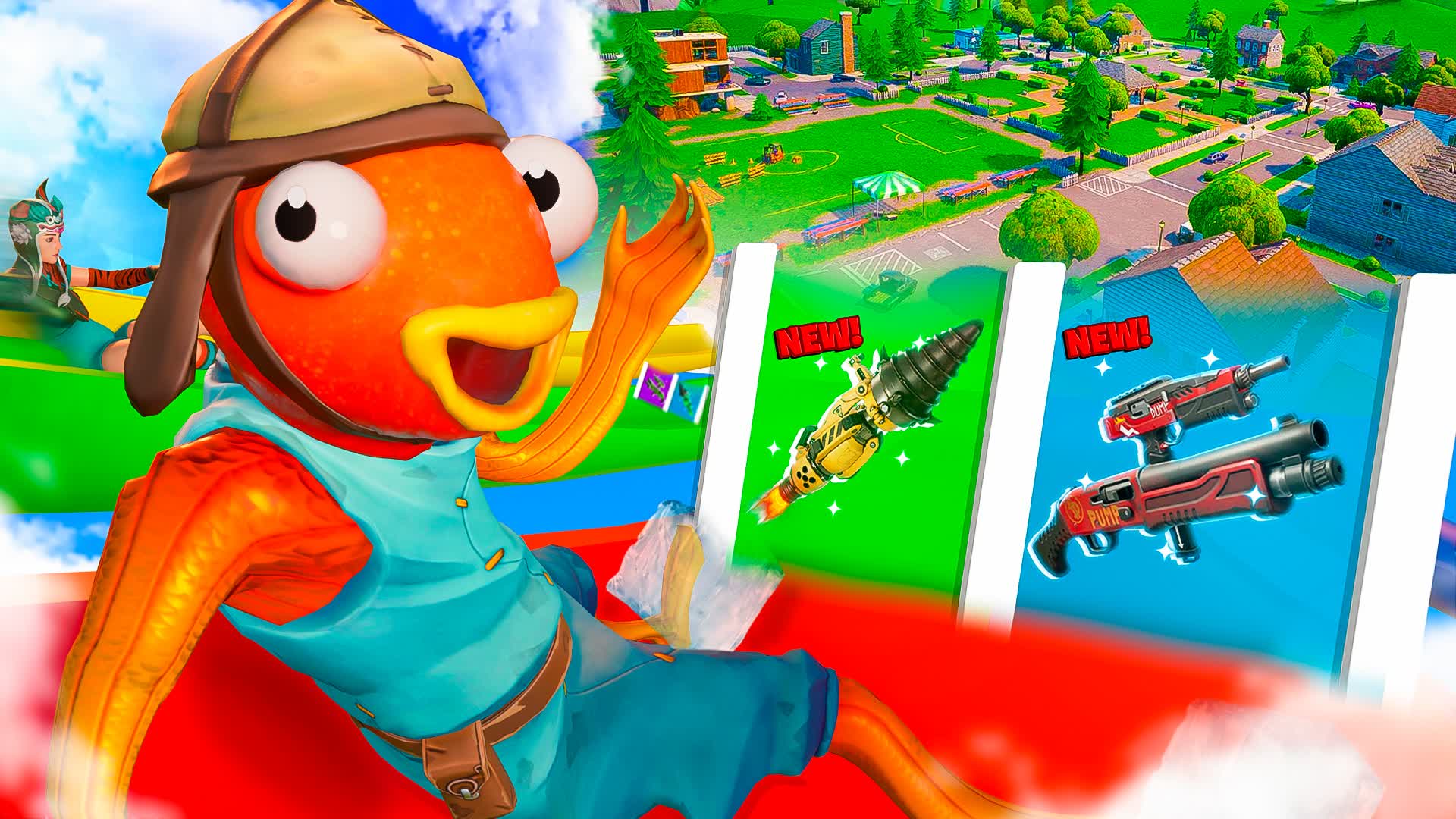🥶 SLIDE AND FIGHT: PLEASANT WARS 🔫