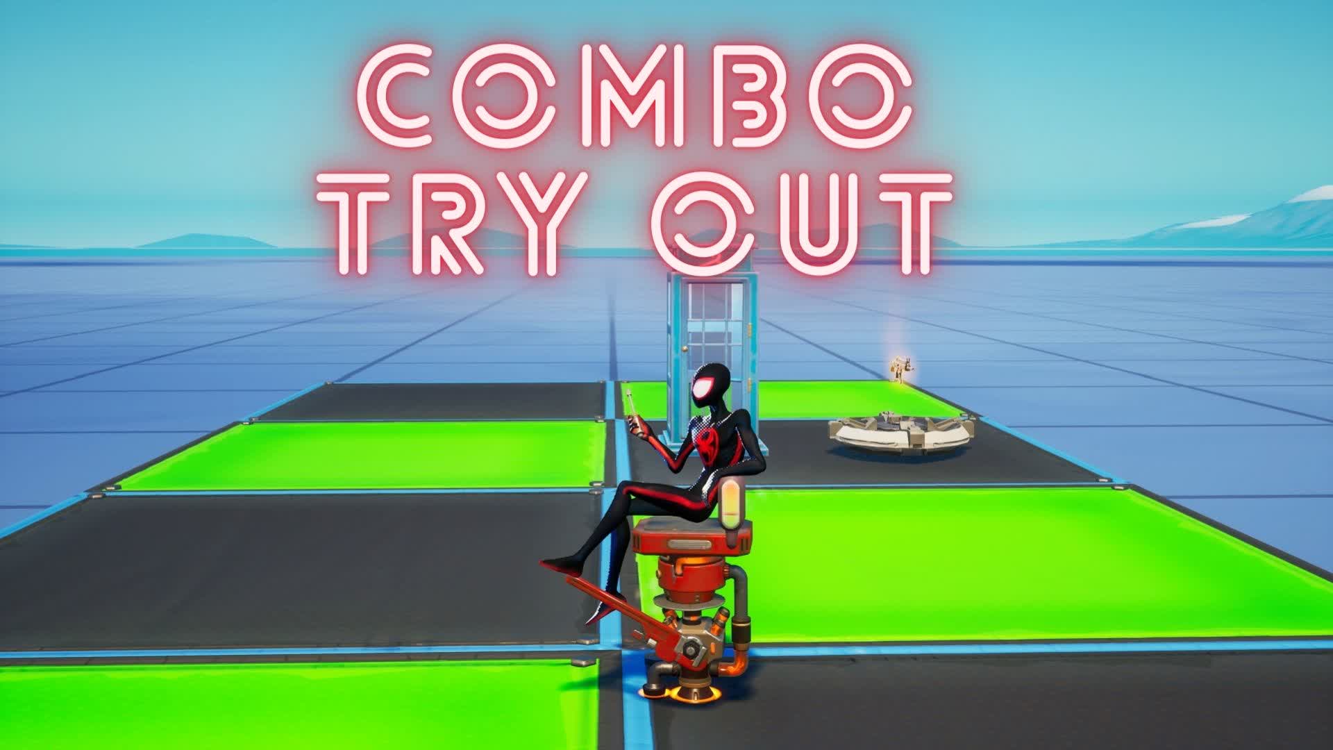 combos try out