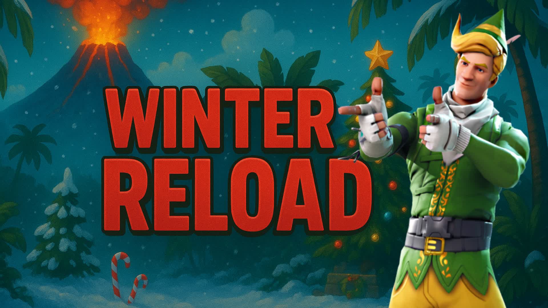 ❄️WINTER: RELOAD❄️