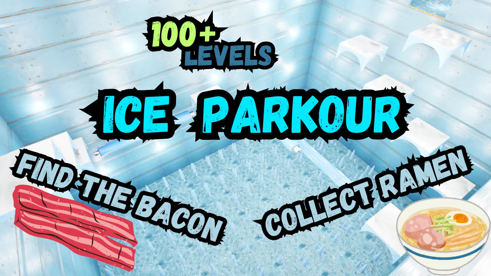 PRO ICE PARKOUR 😎