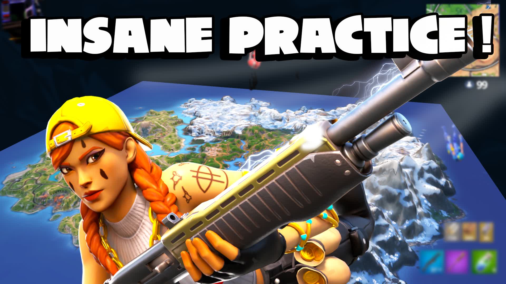 Realistic Solo End Games ⚡ Open Scrims