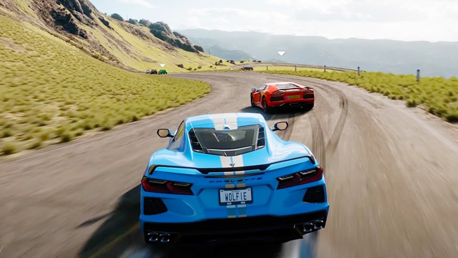 REALISTIC RACING 🏎️ [NEW]