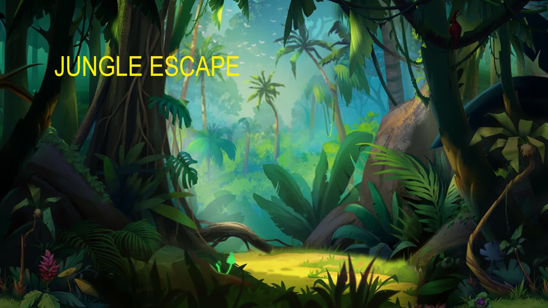 Jungle Escape