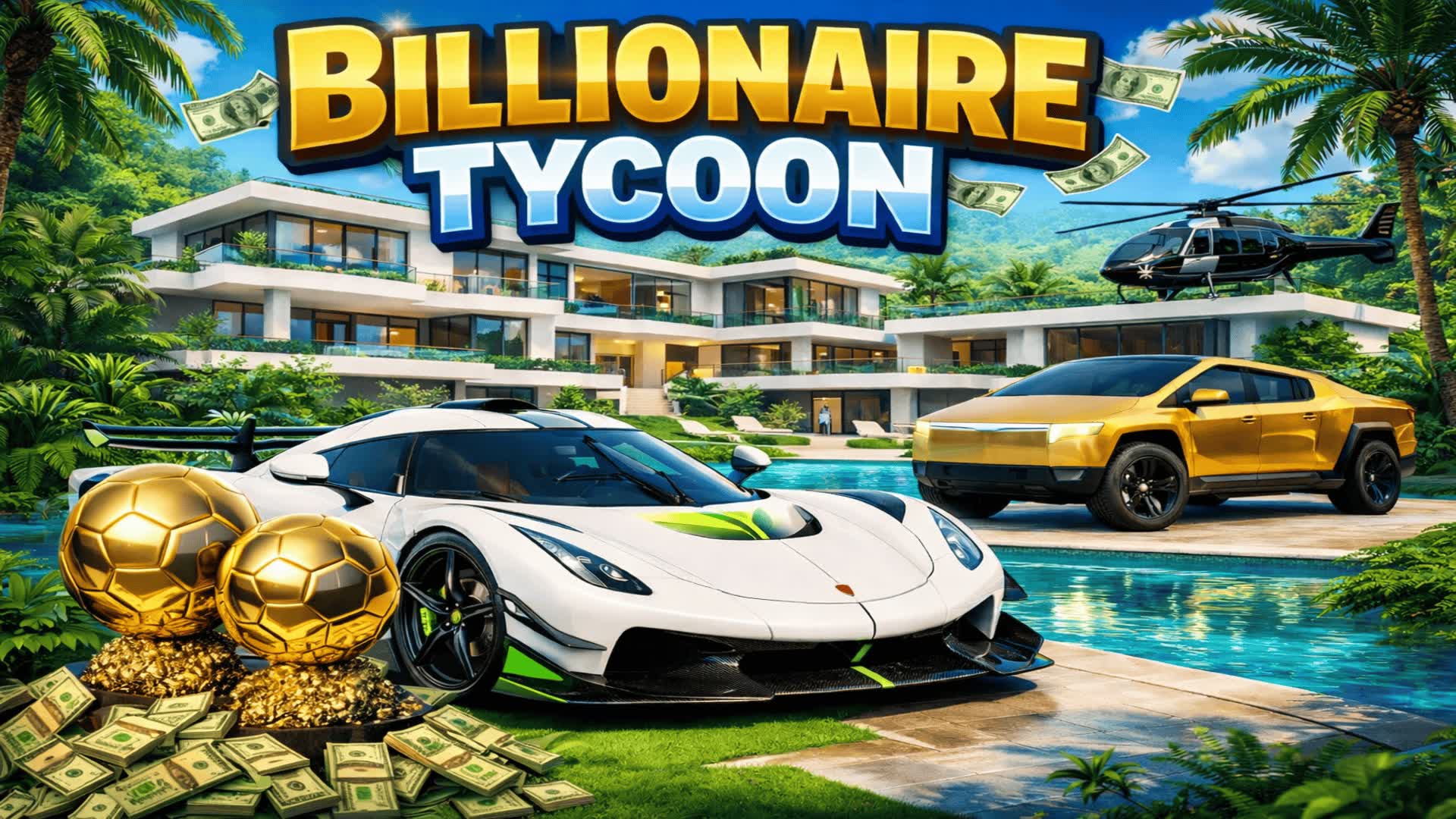 Billionaire Tycoon 💰Bank Heist {Soon}🏦