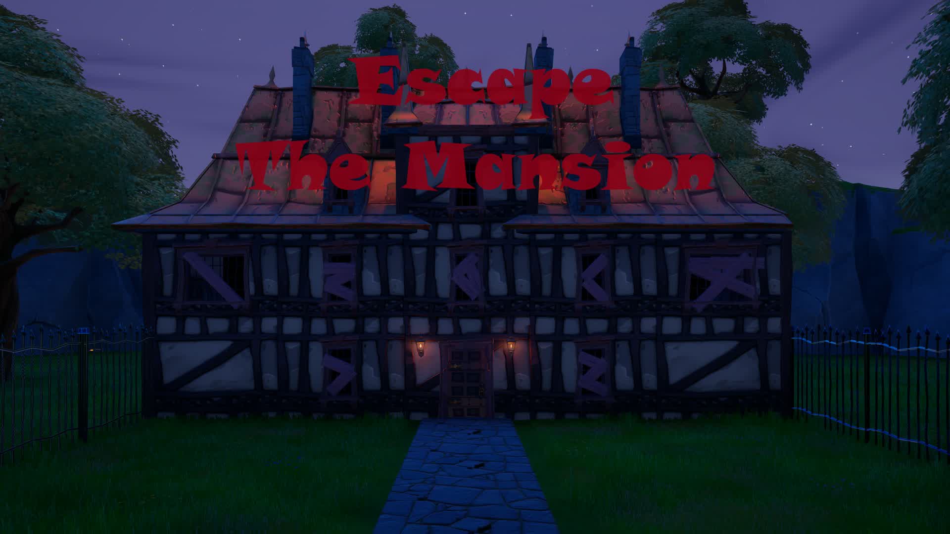 Escape the mansion