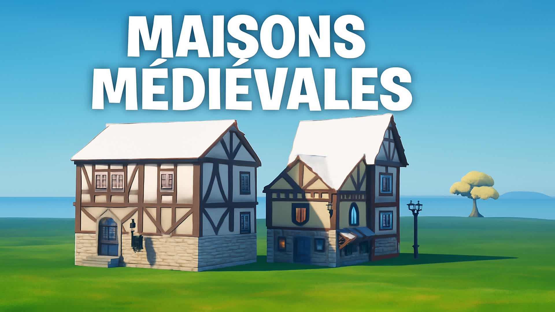 Maisons médiévales