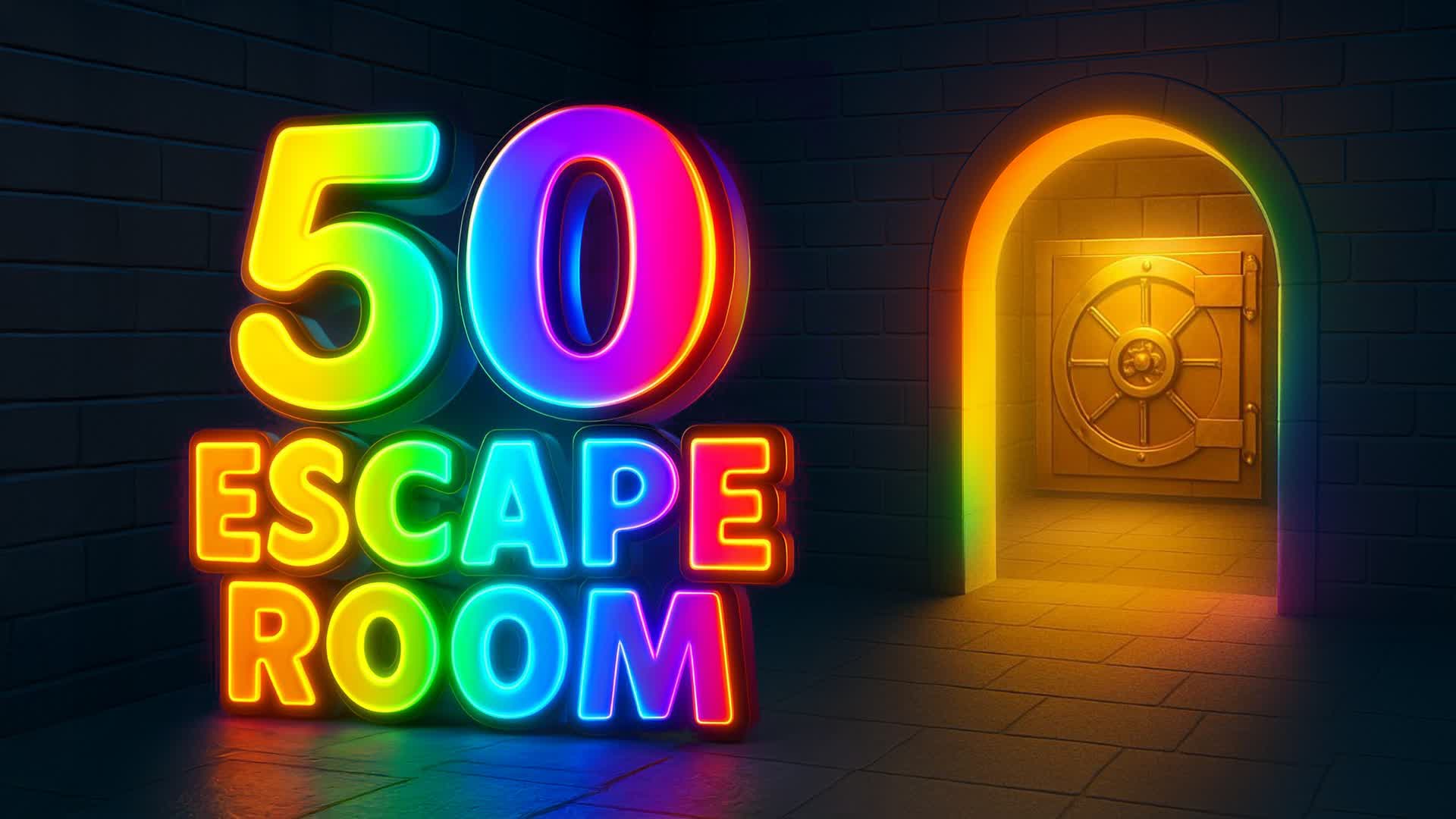 🚪50 MEMES ESCAPE ROOM