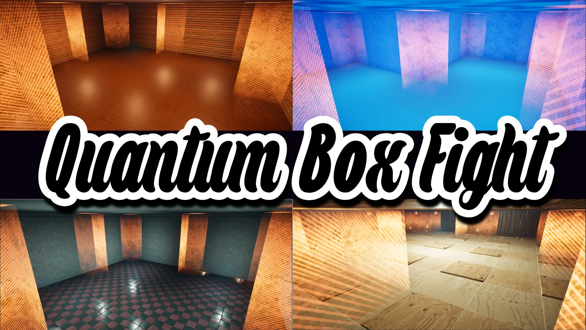QUANTUM BOX FIGHT