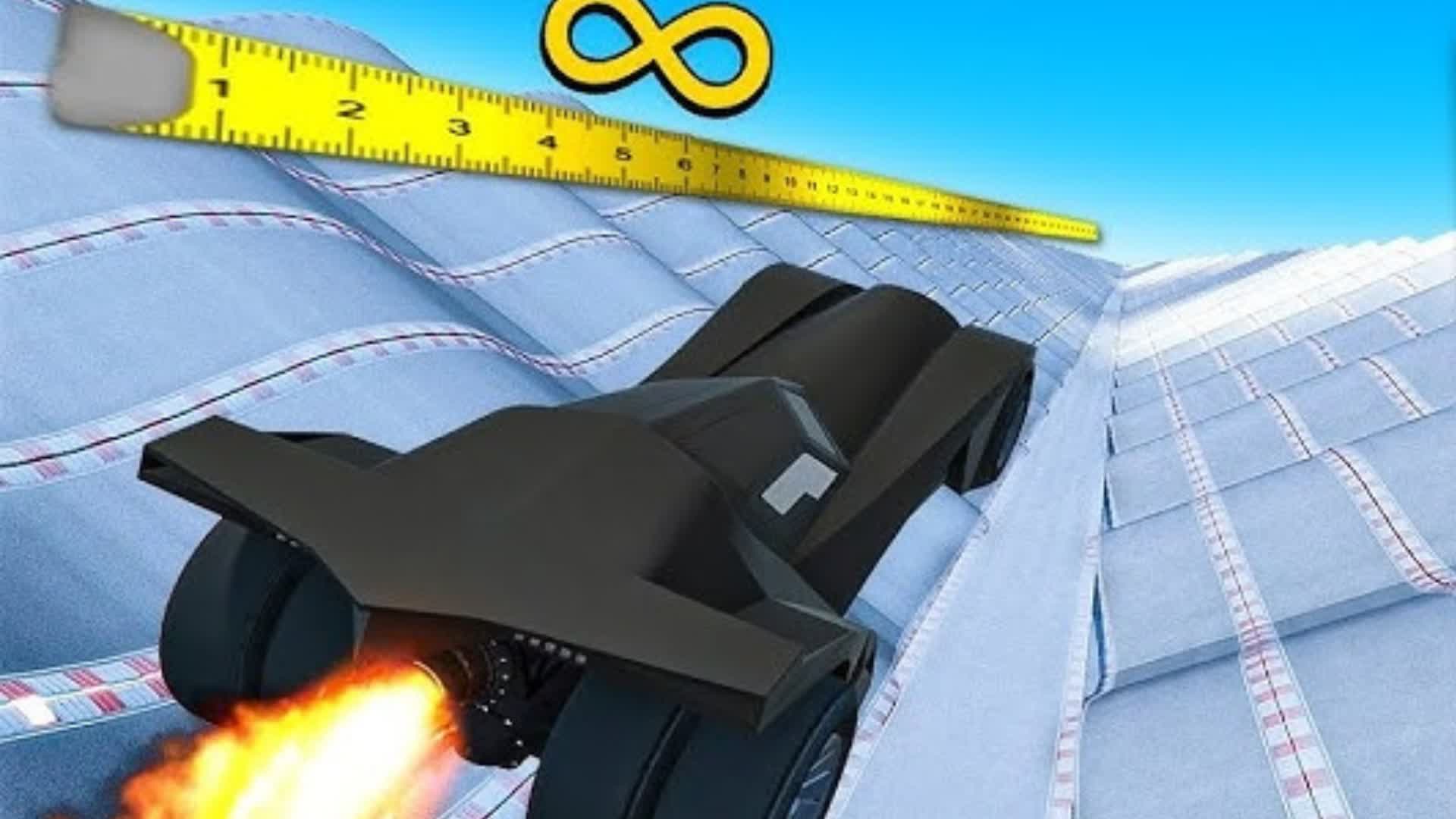 infinite ramp