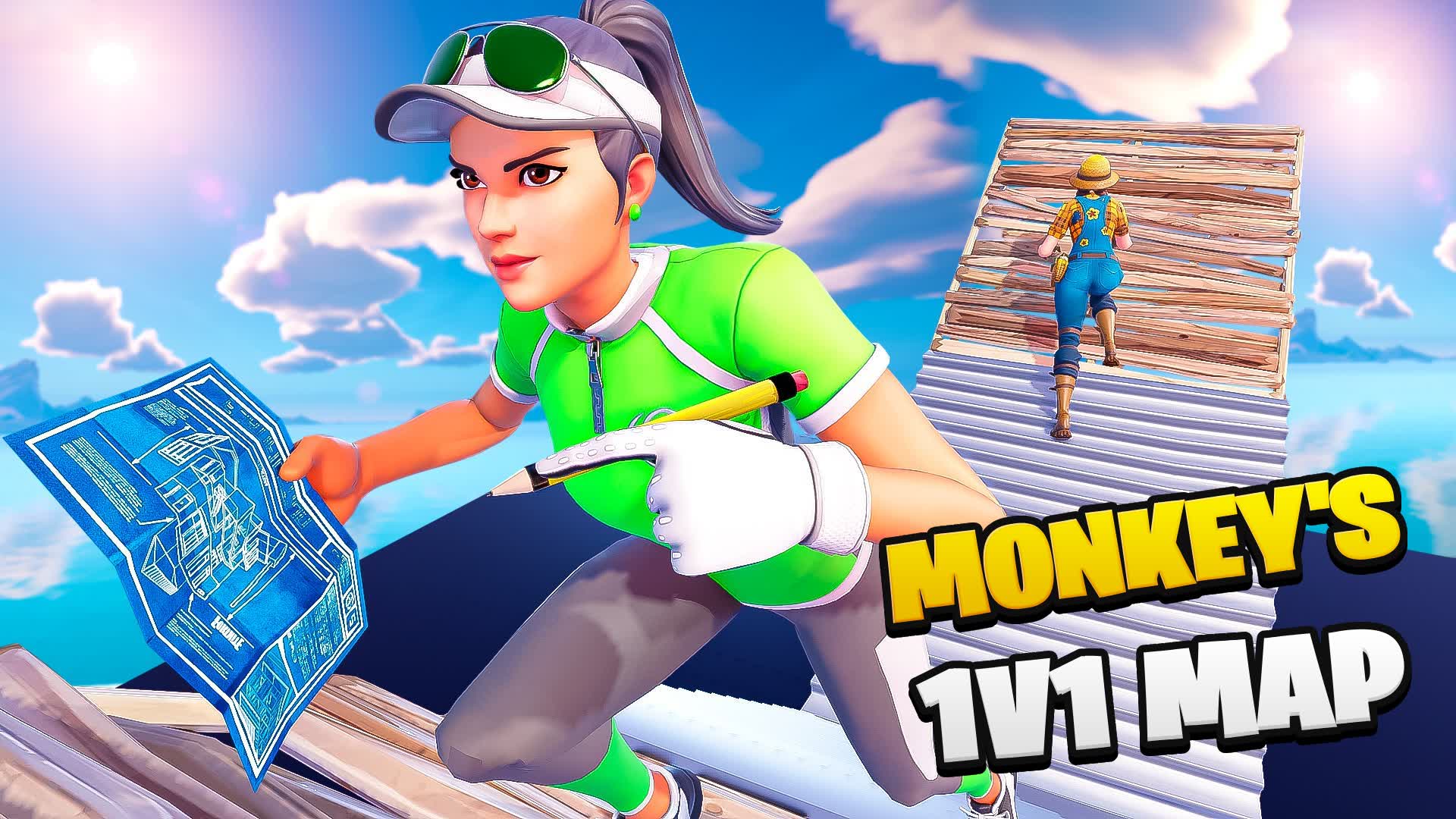 Monkey's 1V1