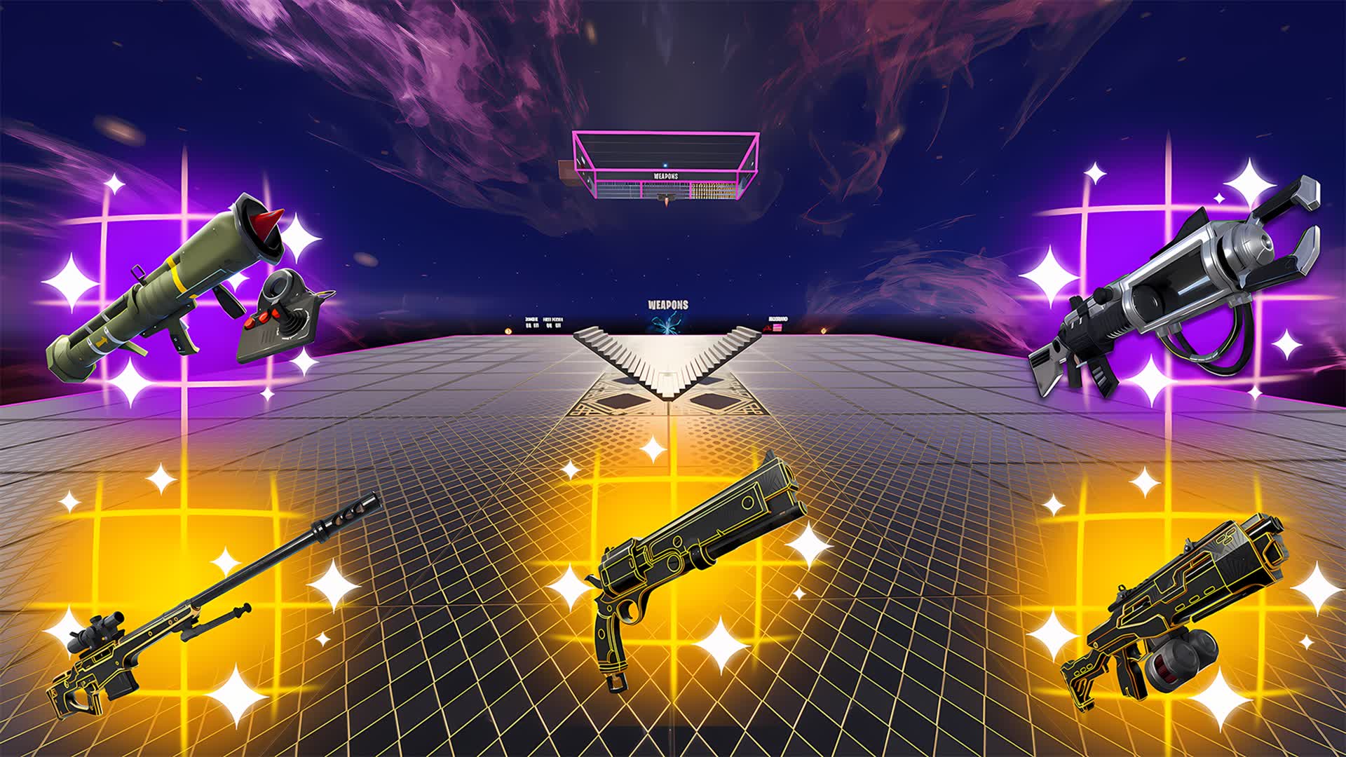 🔥FREE FOR ALL – FULL LOADOUT🎯
