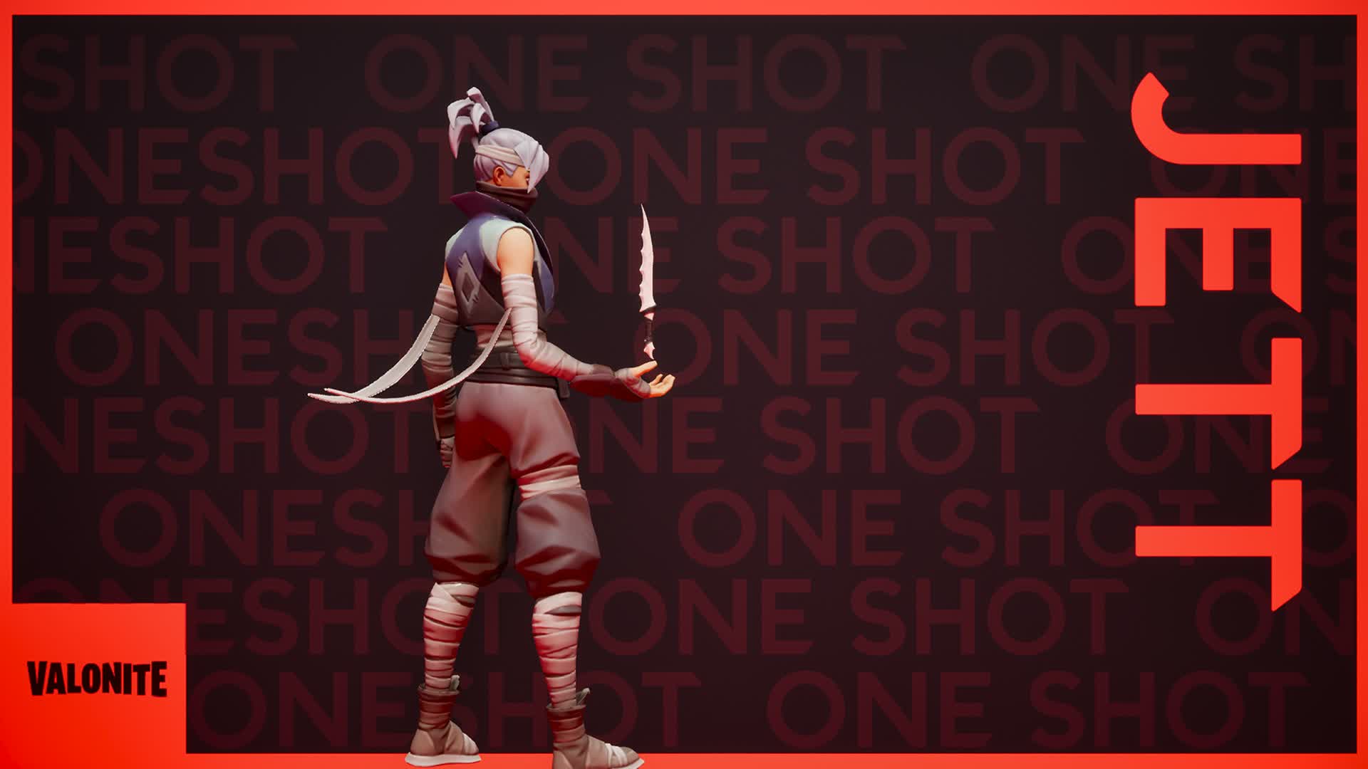 VALONITE - ONESHOT