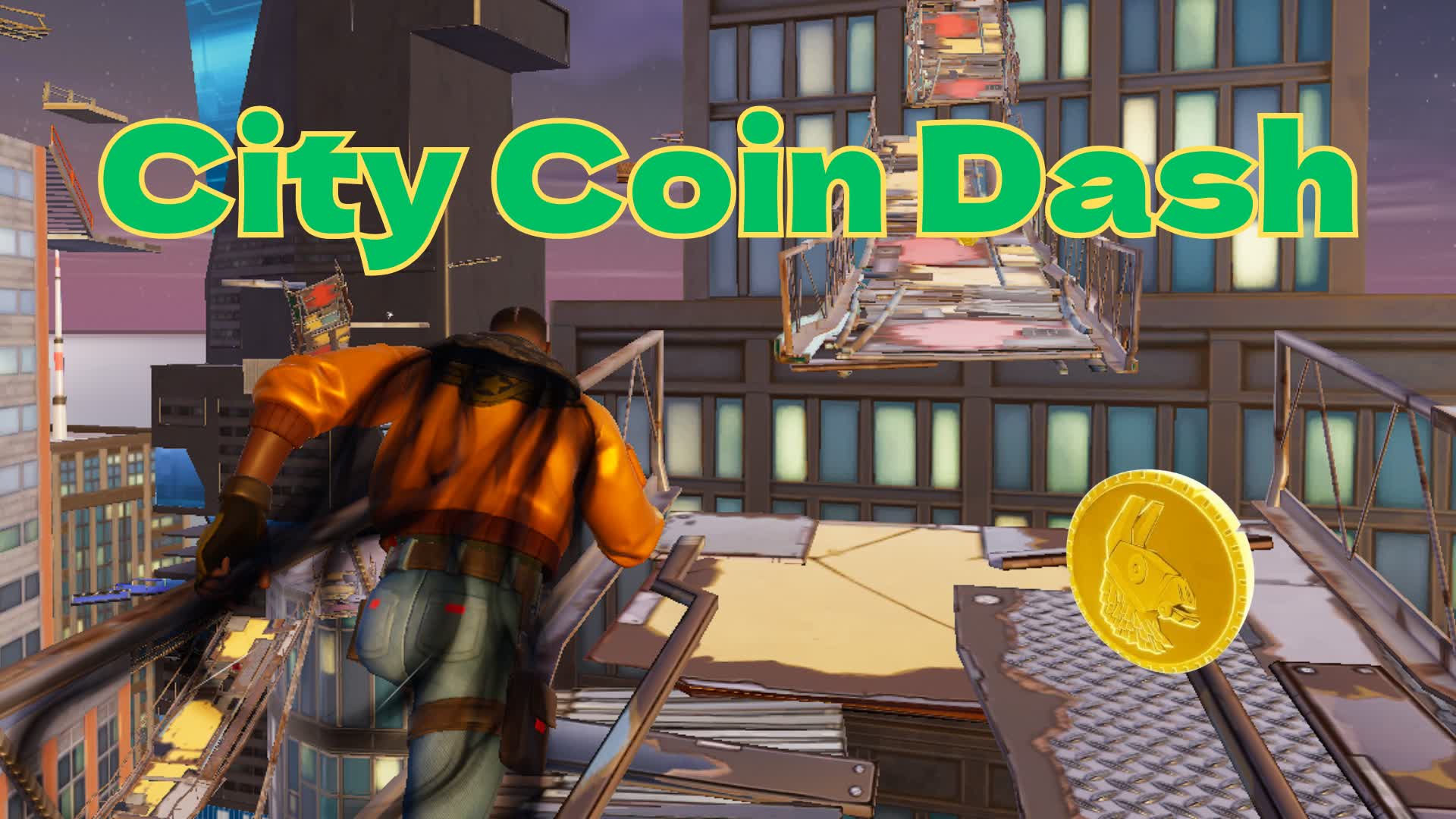 City Coin Dash