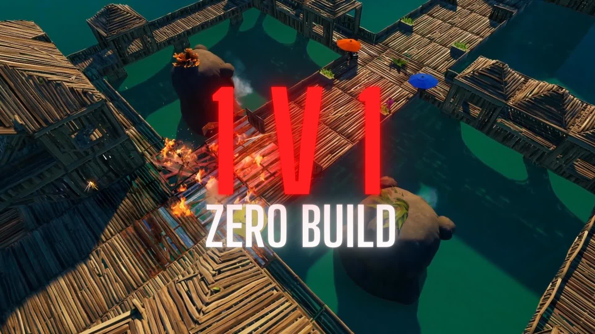 🏖️ Lifes a Beach 🏖️ - 1v1 Zero Build