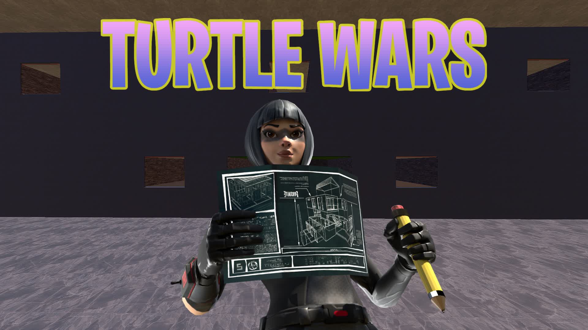 TURTLE WARS 2K24🐢