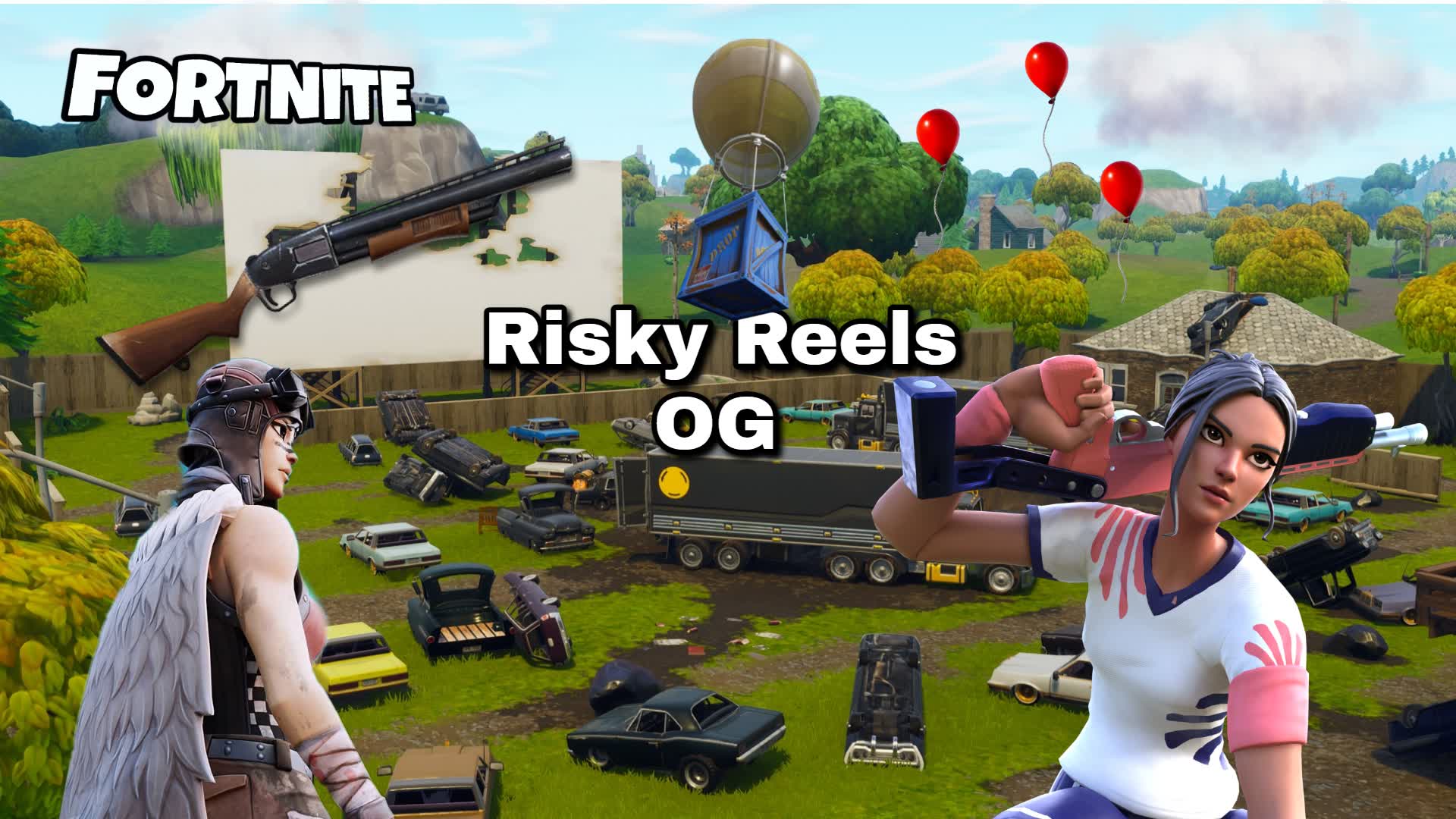 🎬Risky Reels Wars Update✨