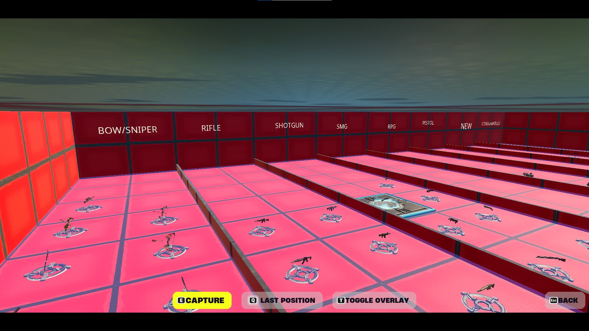 BIG FFA ARENA